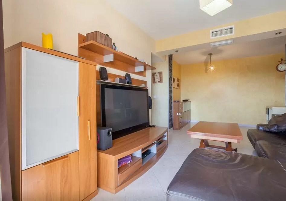 Appartement Valentina à Málaga Extérieur photo