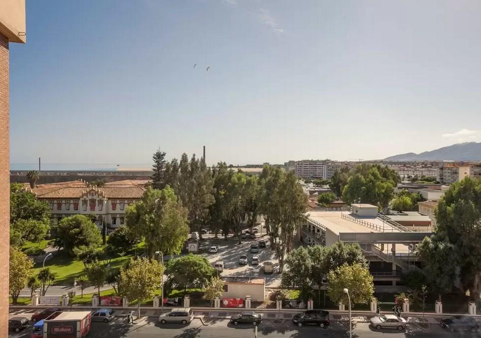 Appartement Valentina à Málaga Extérieur photo