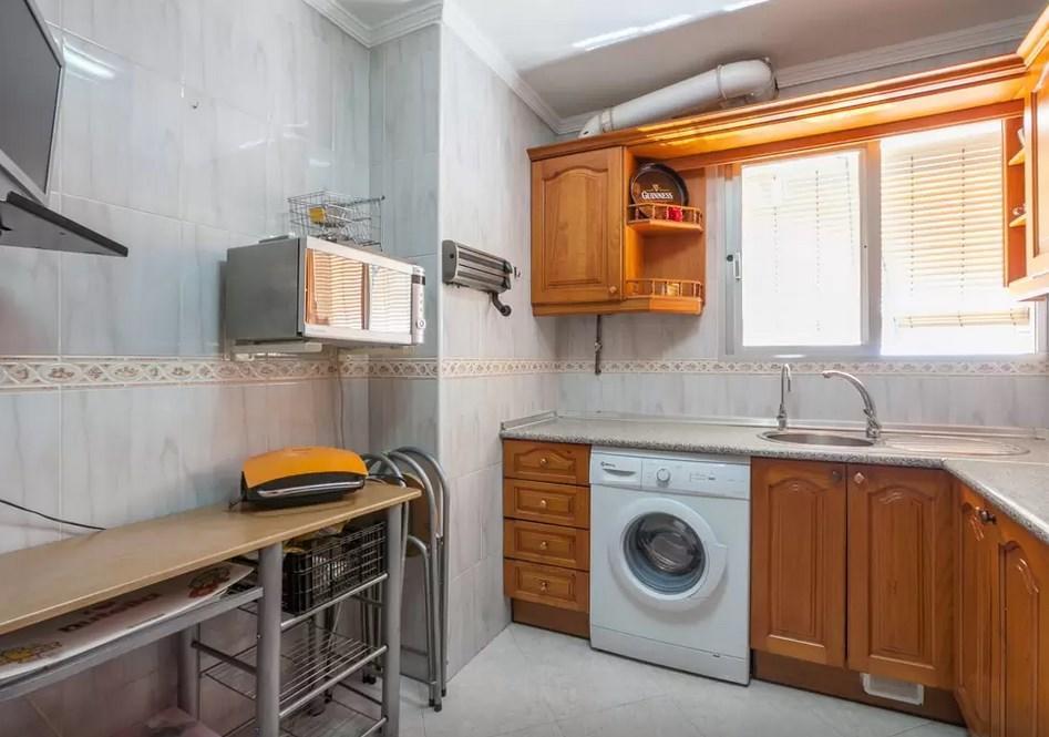 Appartement Valentina à Málaga Extérieur photo