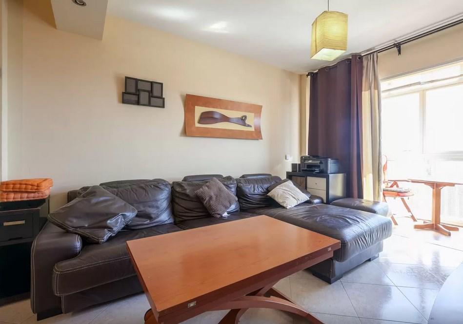 Appartement Valentina à Málaga Extérieur photo