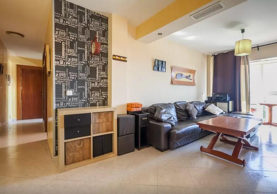 Appartement Valentina à Málaga Extérieur photo