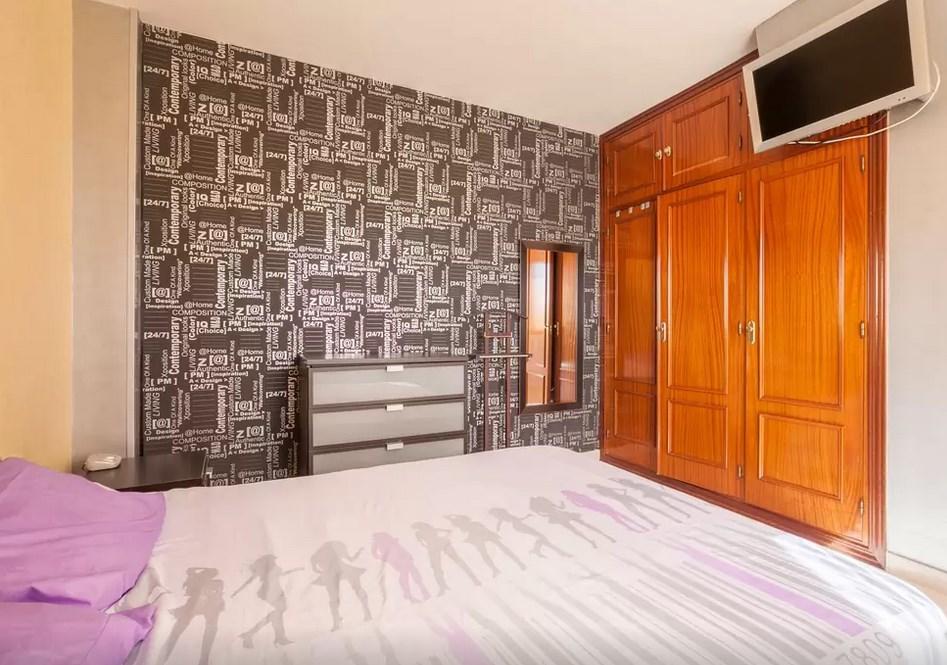 Appartement Valentina à Málaga Extérieur photo