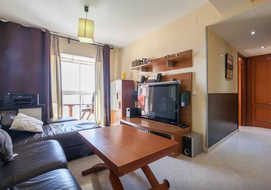 Appartement Valentina à Málaga Extérieur photo
