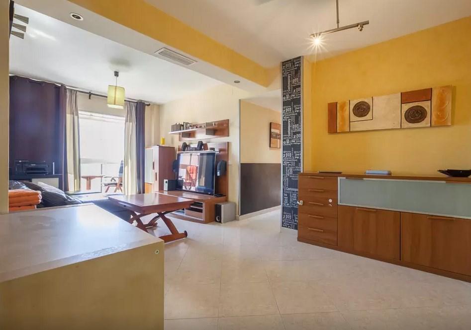Appartement Valentina à Málaga Extérieur photo
