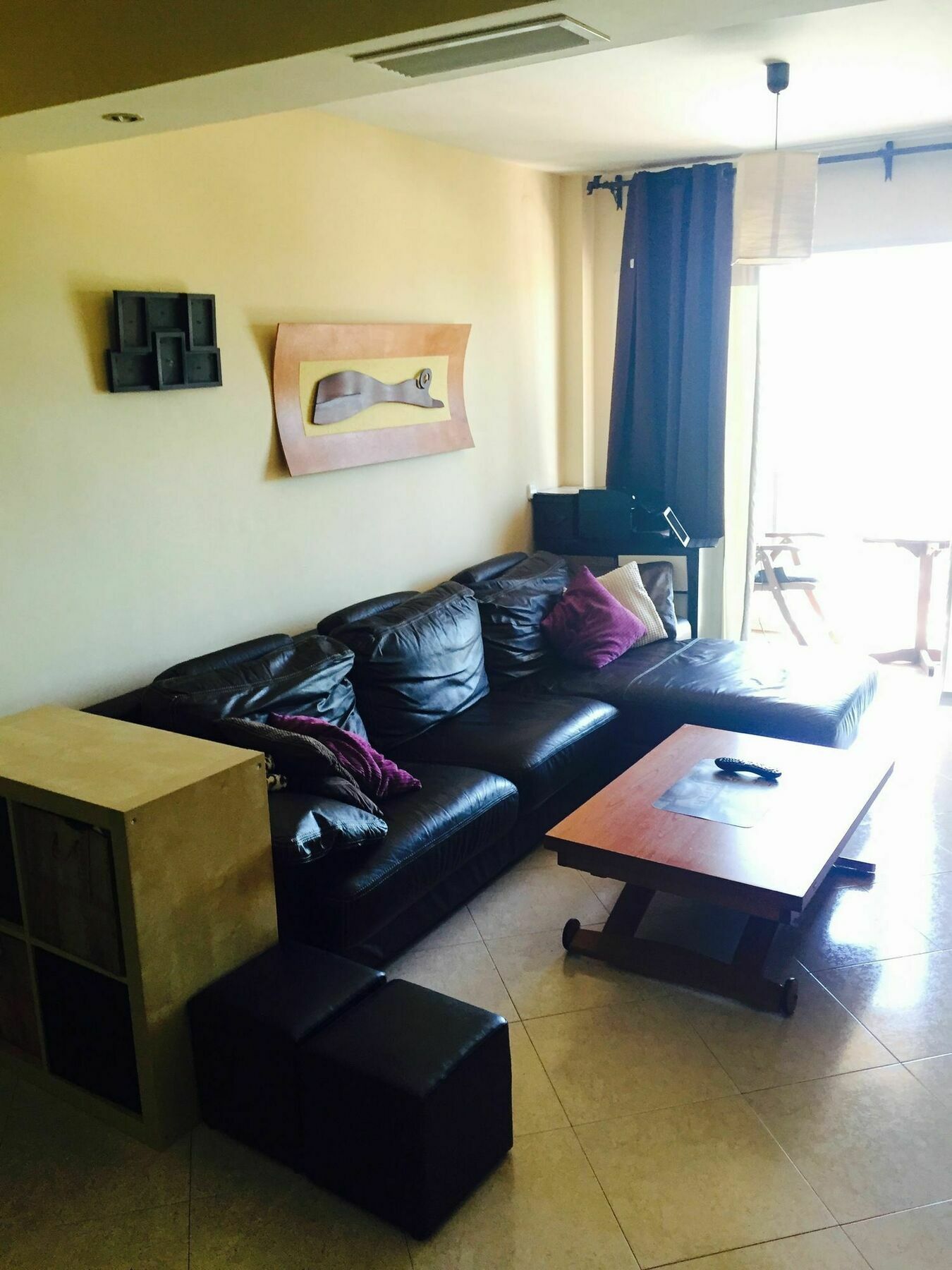Appartement Valentina à Málaga Extérieur photo