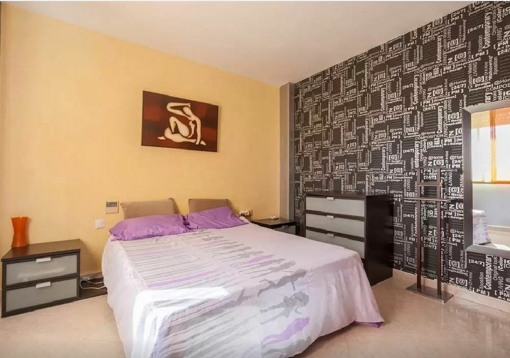 Appartement Valentina à Málaga Extérieur photo
