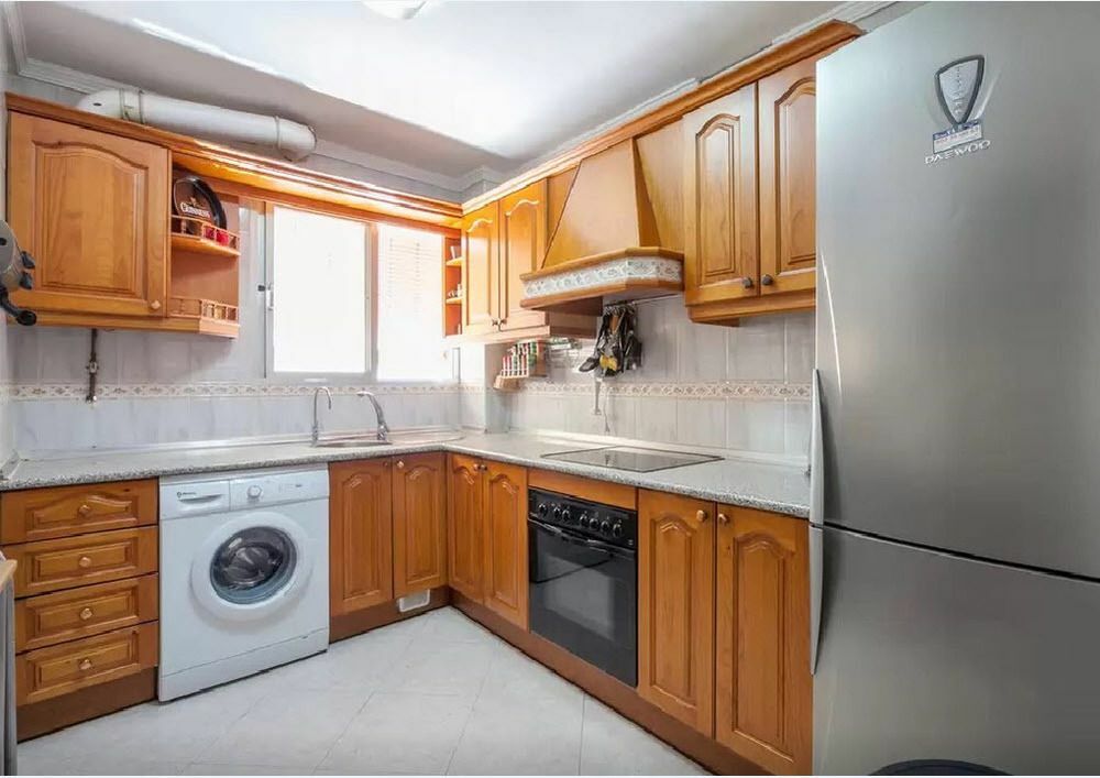 Appartement Valentina à Málaga Extérieur photo